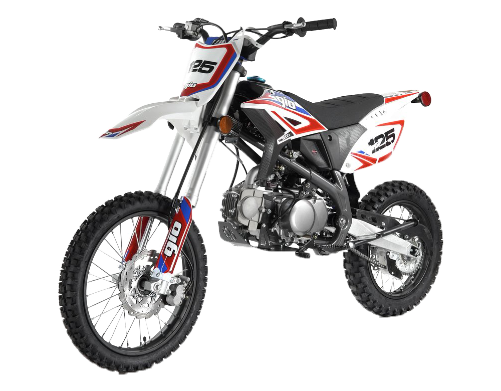 VM 125  Motocross Essence